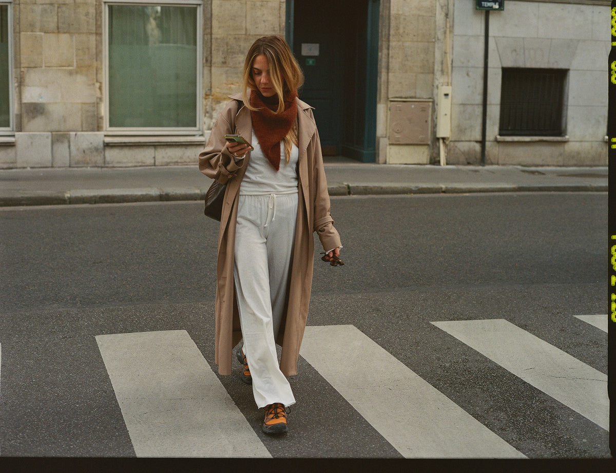 Margaux de Fouchier x Nénés