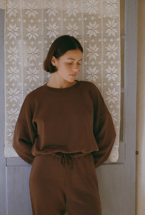 Ensemble Junko - Marron