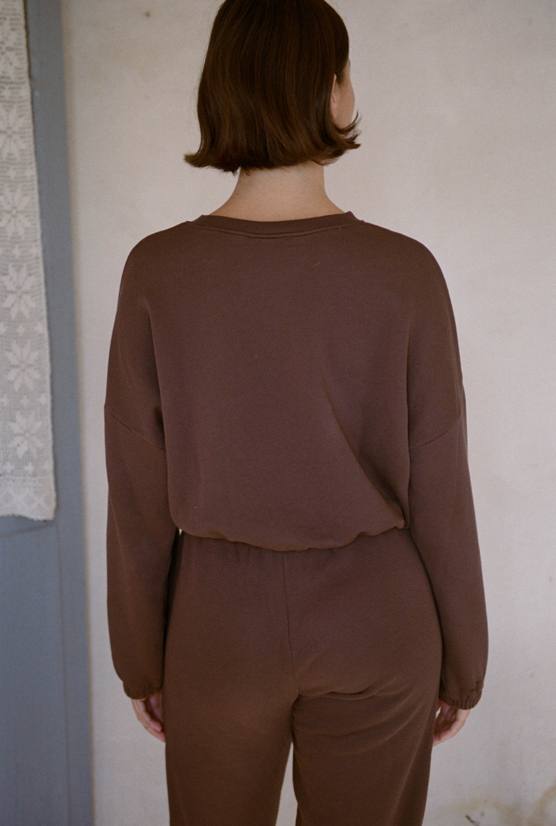 Ensemble Junko - Marron