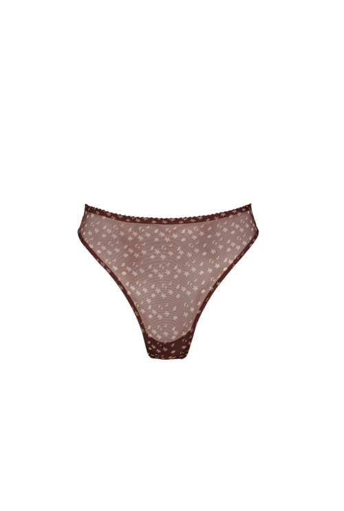 Florence Tanga - Flower print