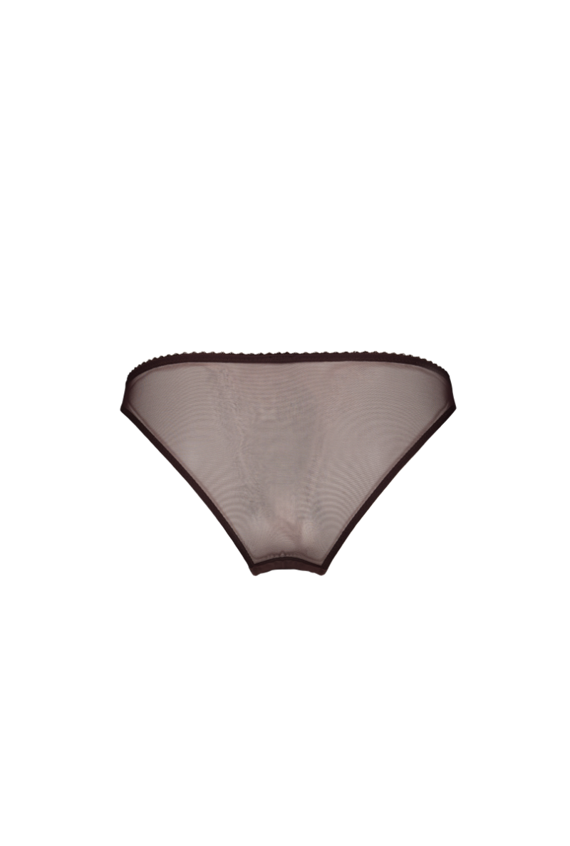 Vanessa Panties - Brown