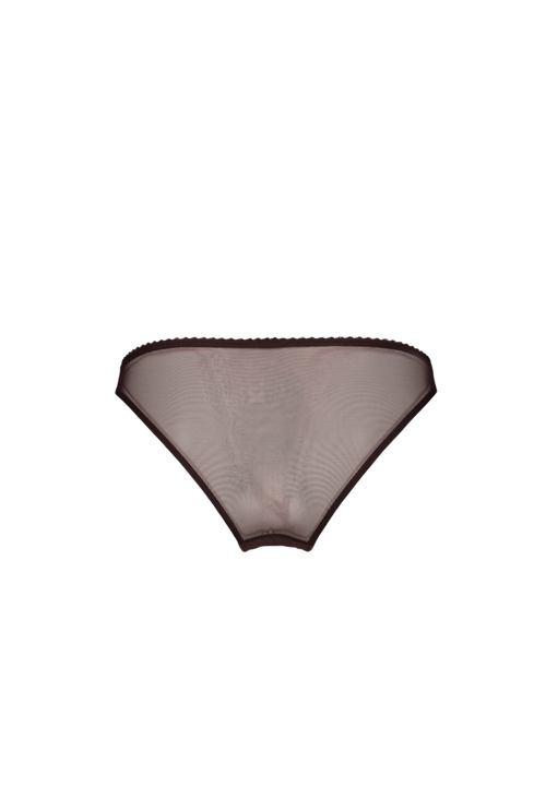 Vanessa Panties - Brown