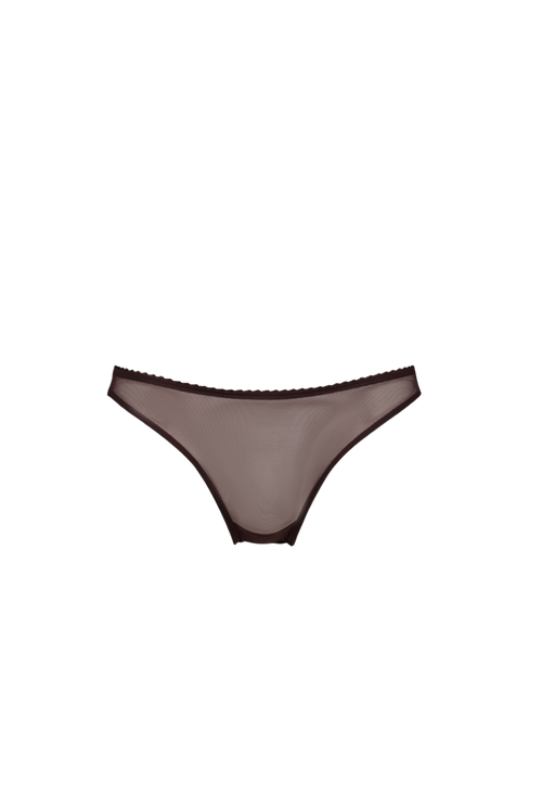 Vanessa Panties - Brown