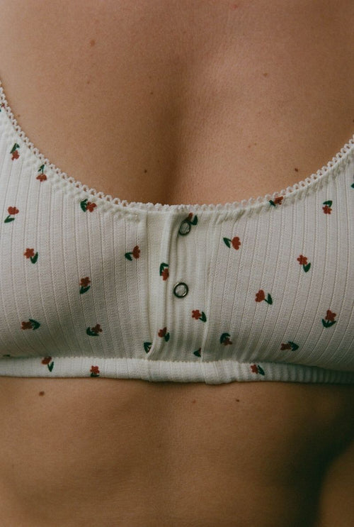 Hilda Bra - Printed