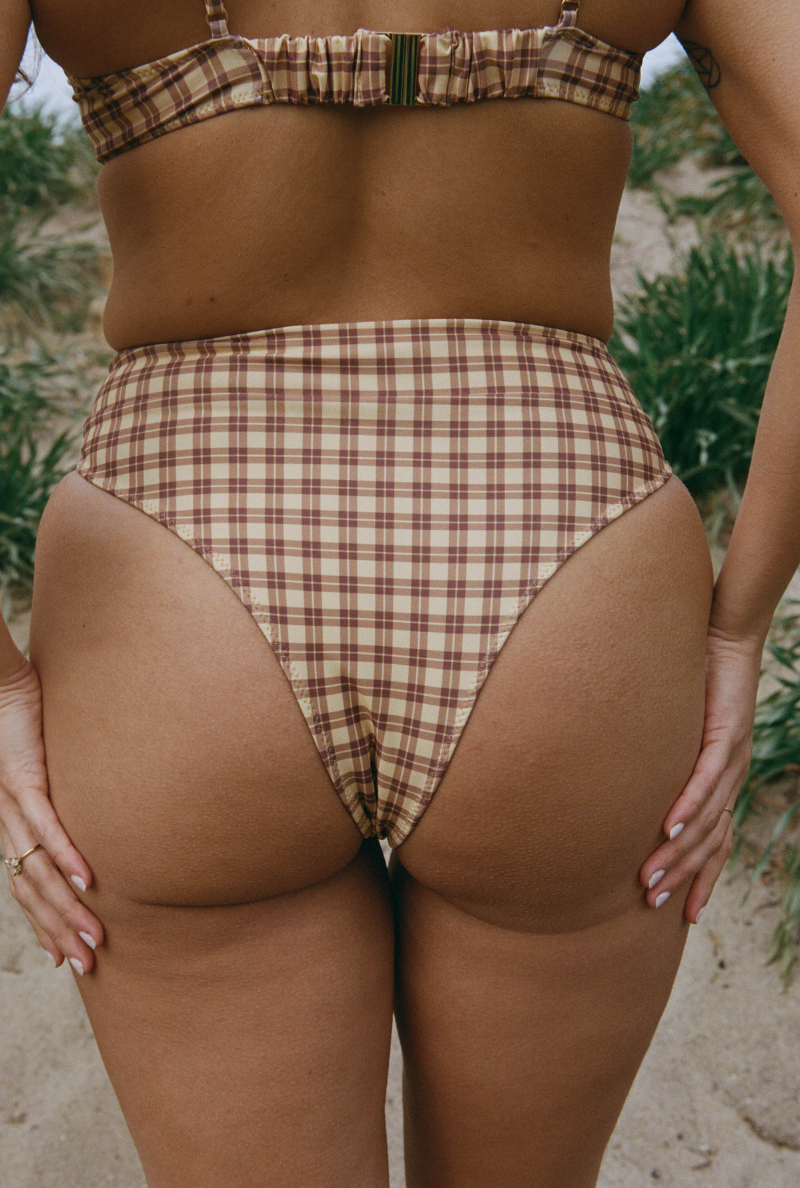 Tanga Ketty - Checked