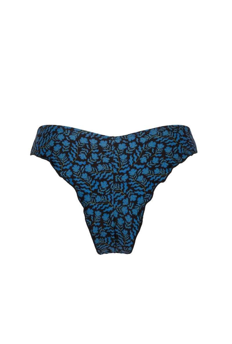 Tanga May - Floral Print