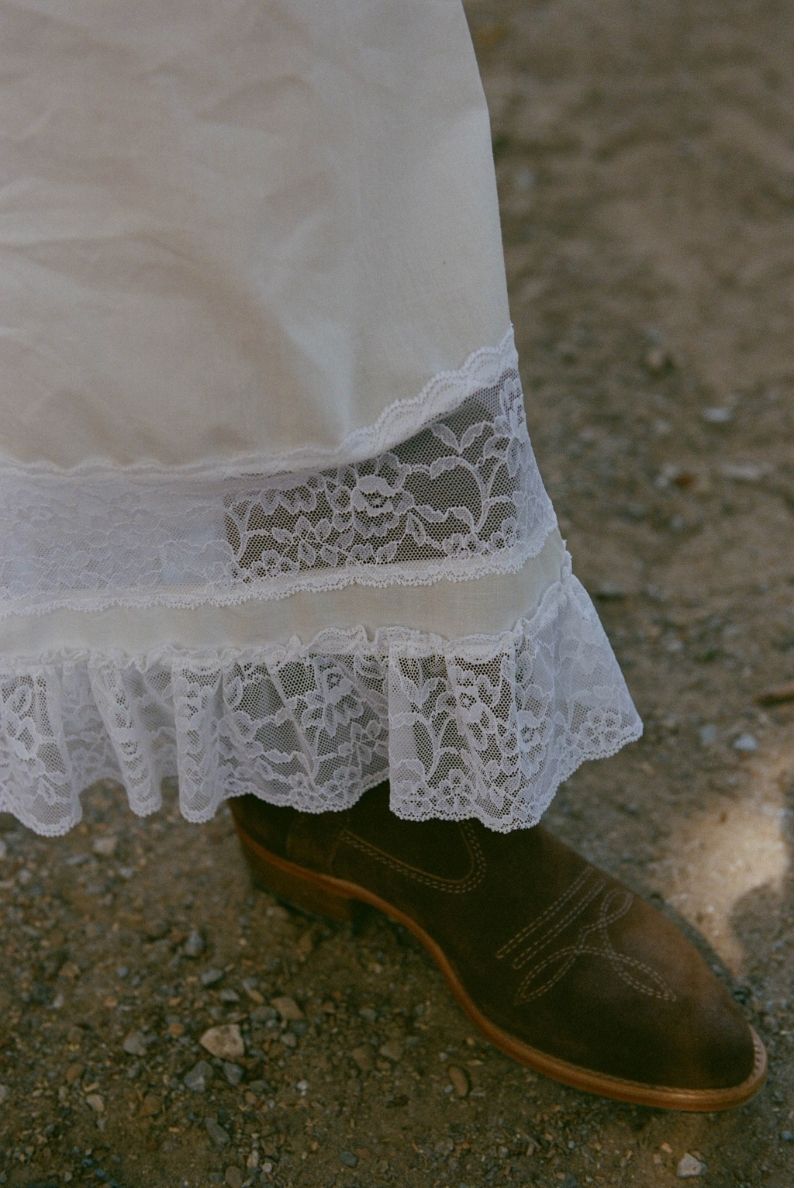 Skirt Patsy - White