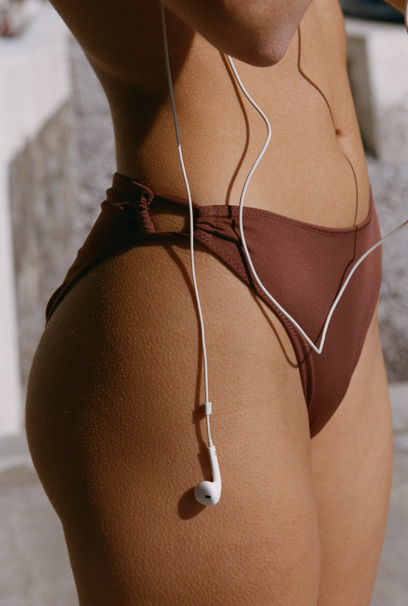 Rebecca Panties - Brown