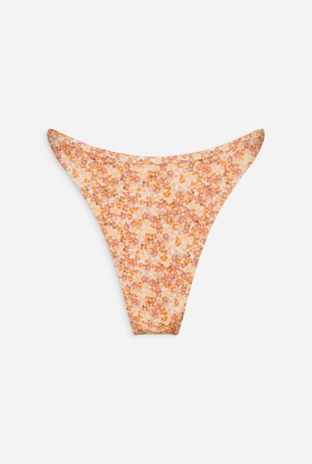 Yucca panty - Floral Print