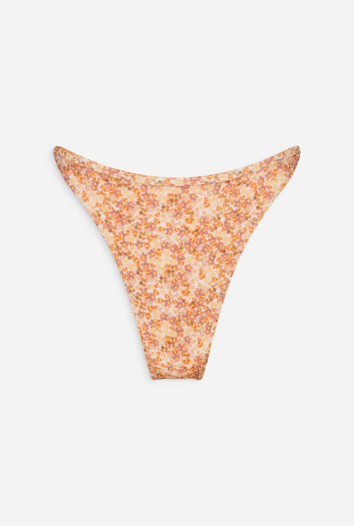 Yucca panty - Floral Print