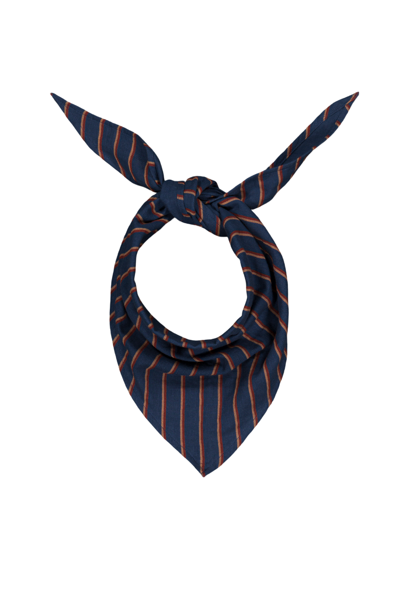 Foulard Mini me - Imprimé rayé