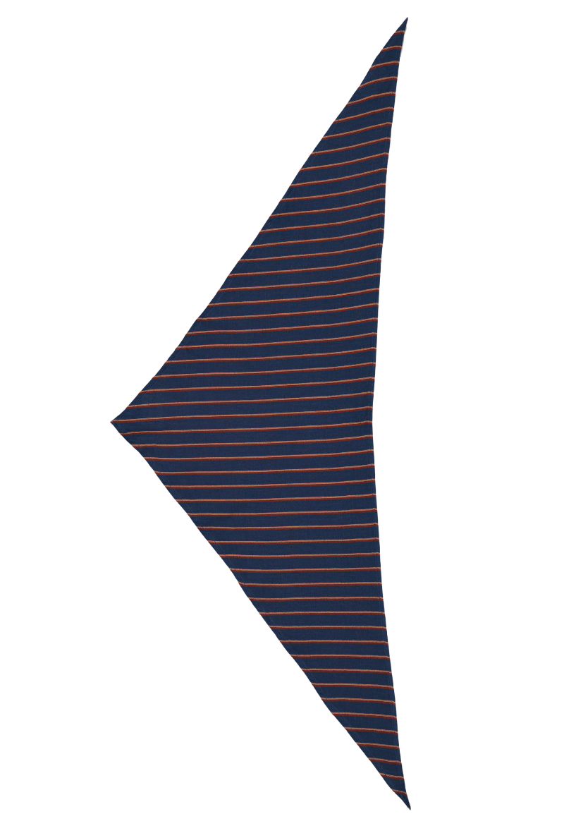 Foulard Mini me - Imprimé rayé