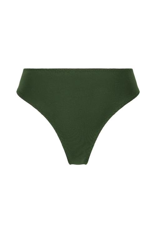 Culotte intemporelle - Vert