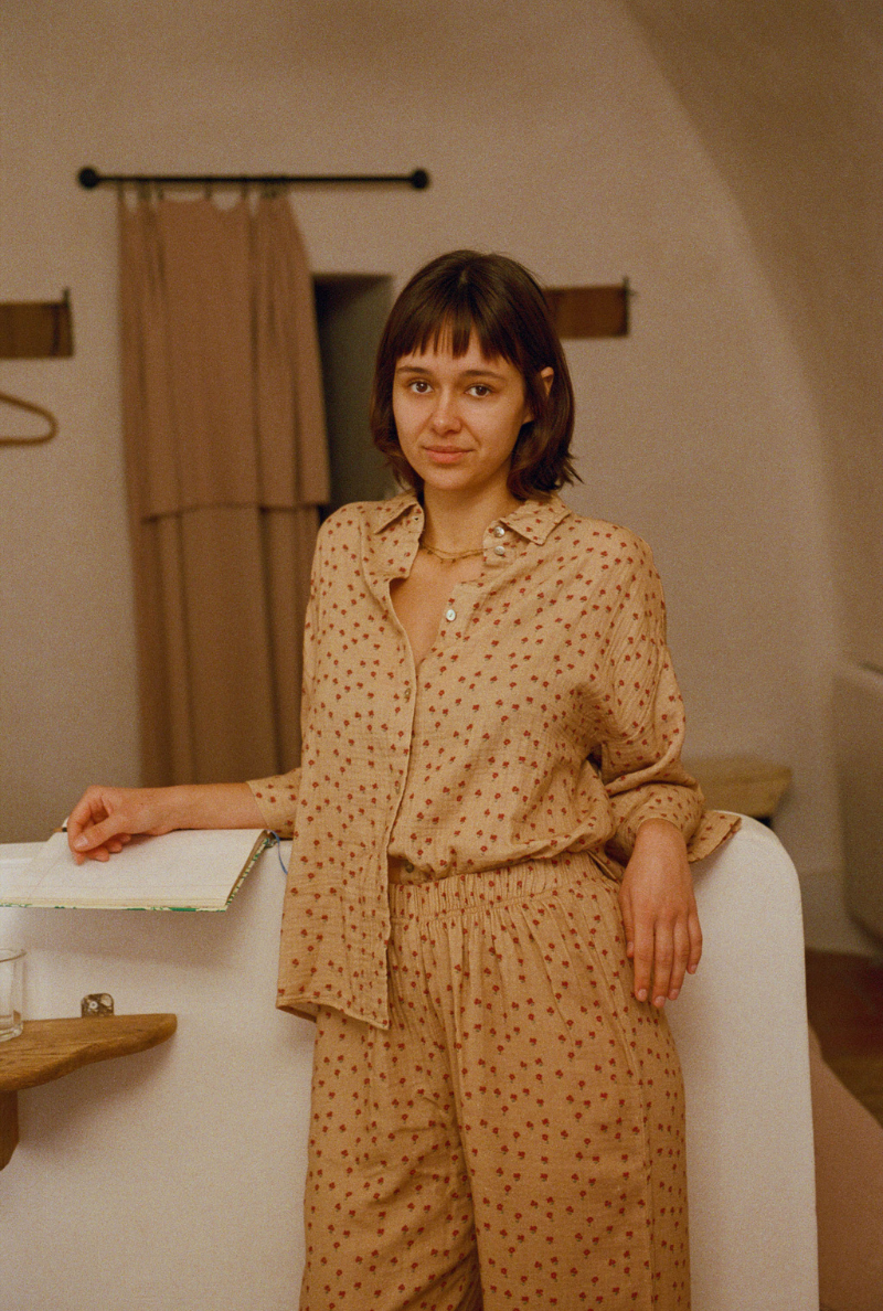 Chemise Christine