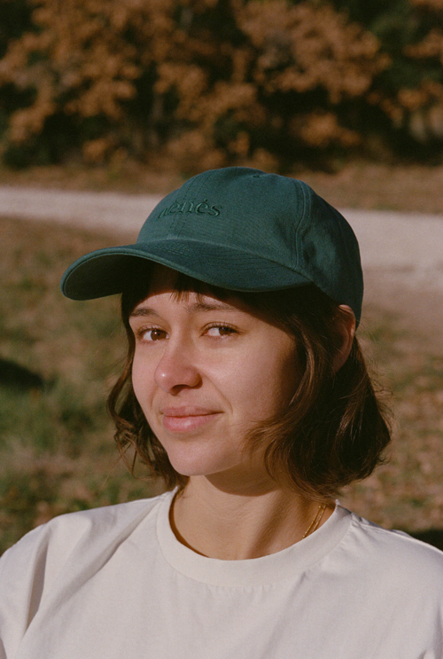 Love Camp Cap