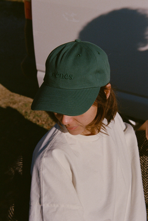 Love Camp Cap