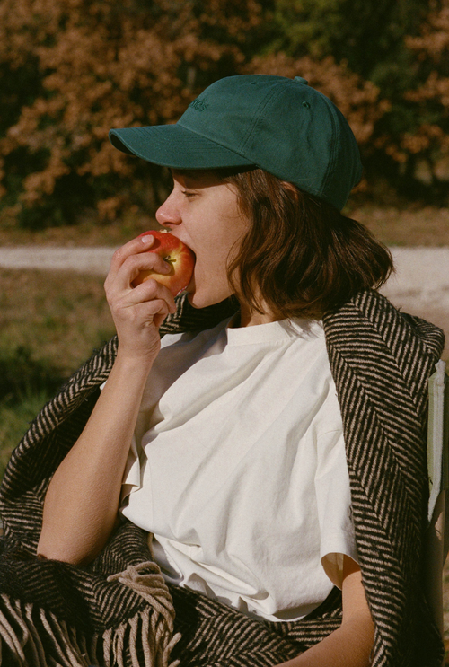 Love Camp Cap