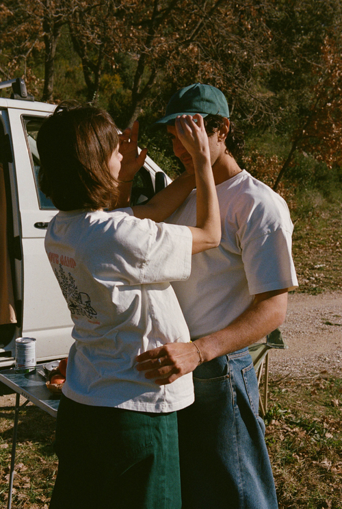 Love Camp Cap