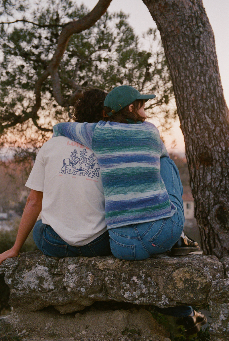 Love Camp Cap