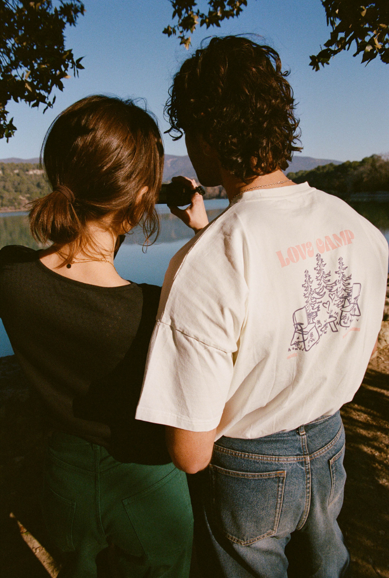 Love Camp Unisex T-Shirt