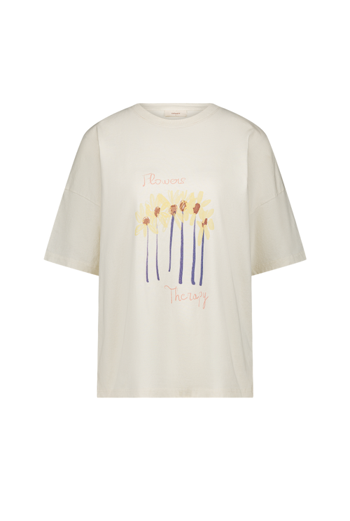 T-shirt Mini Me Adulte  - Imprimé Tournesols