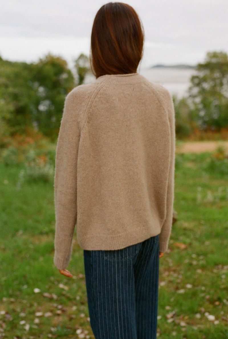 Maiwenn Jumper - Crab