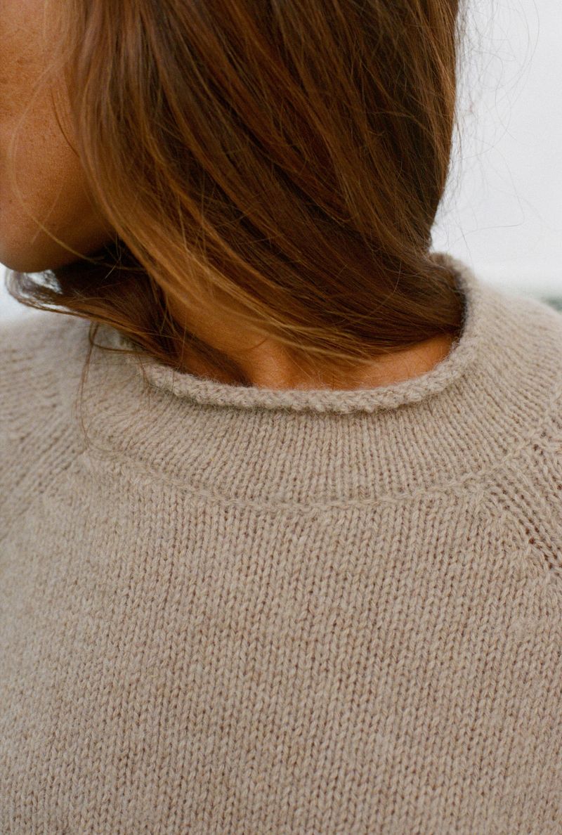 Maiwenn Jumper - Crab