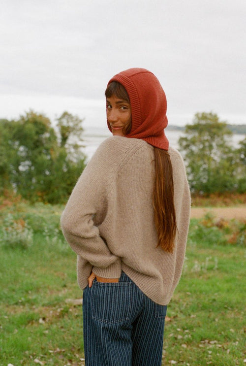 Maiwenn Jumper - Crab