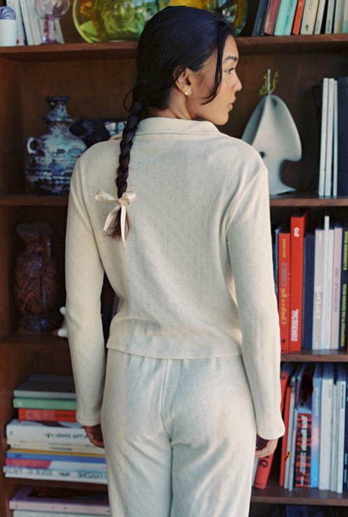 Chemise Eri - Ecru