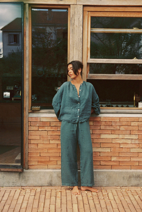 Ensemble Céline - Vert