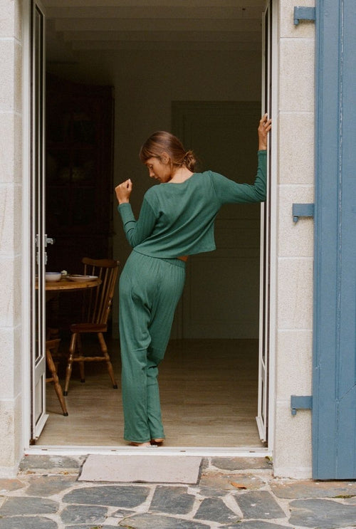 Maud set - Green