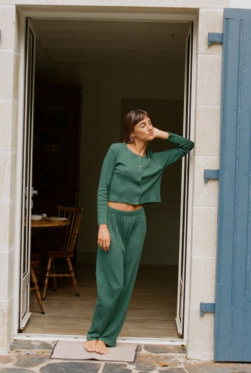 Maud set - Green
