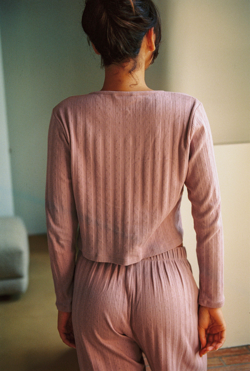 Ensemble Maud - Mauve