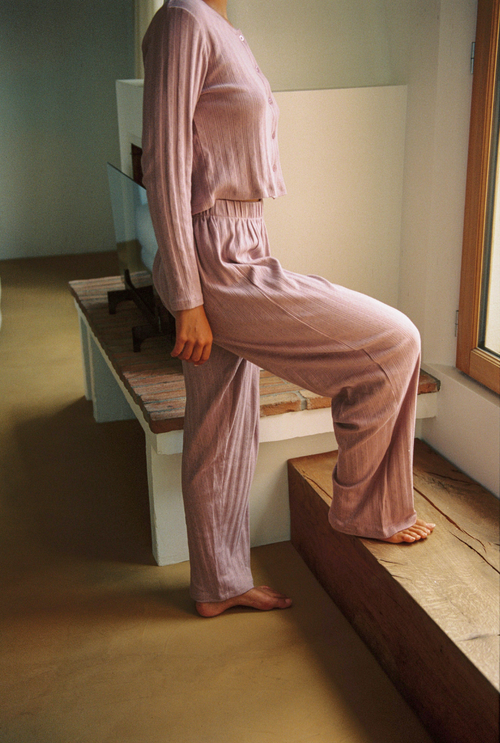 Ensemble Maud - Mauve