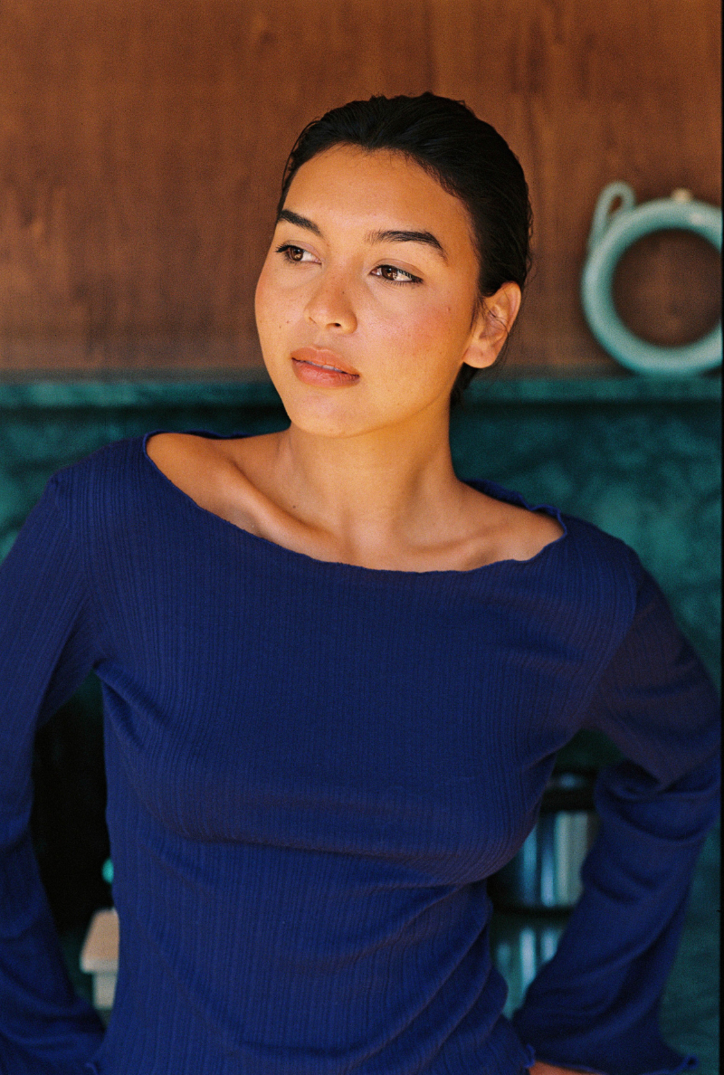 Ensemble Nira - Bleu
