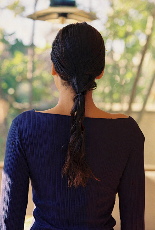 Top Nira - Bleu