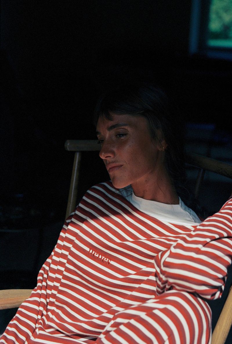 Eva T-shirt - Stripes