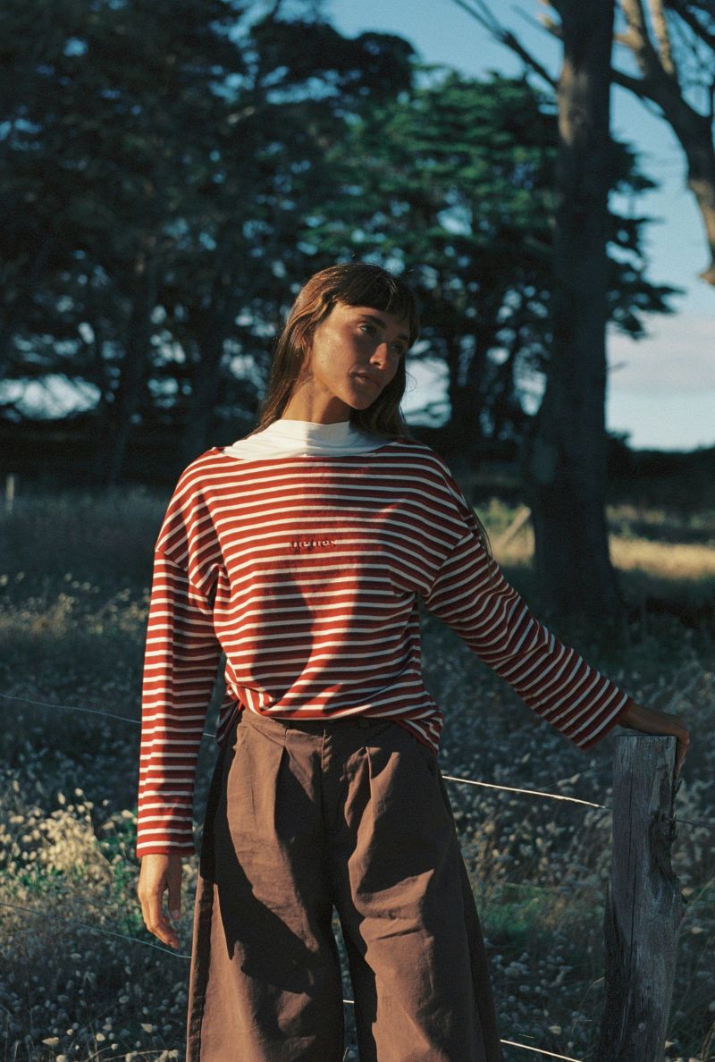 Eva T-shirt - Stripes