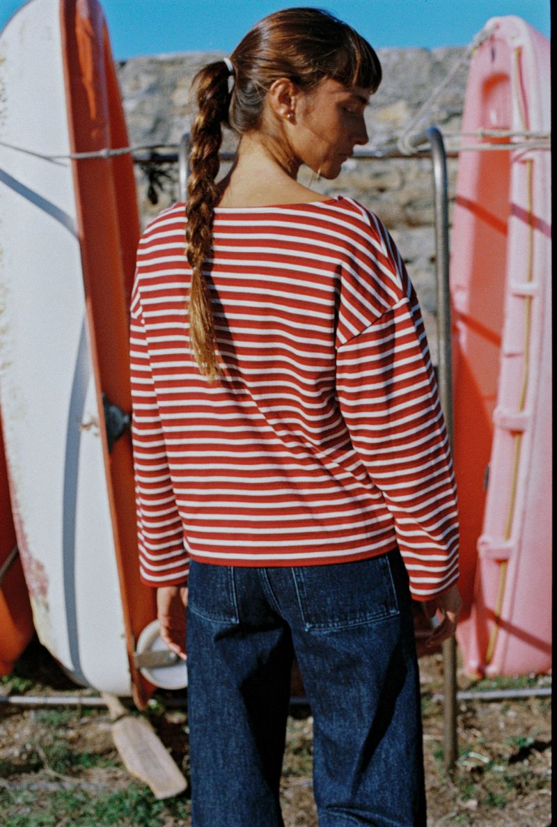 Eva T-shirt - Stripes