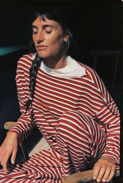 Eva T-shirt - Stripes