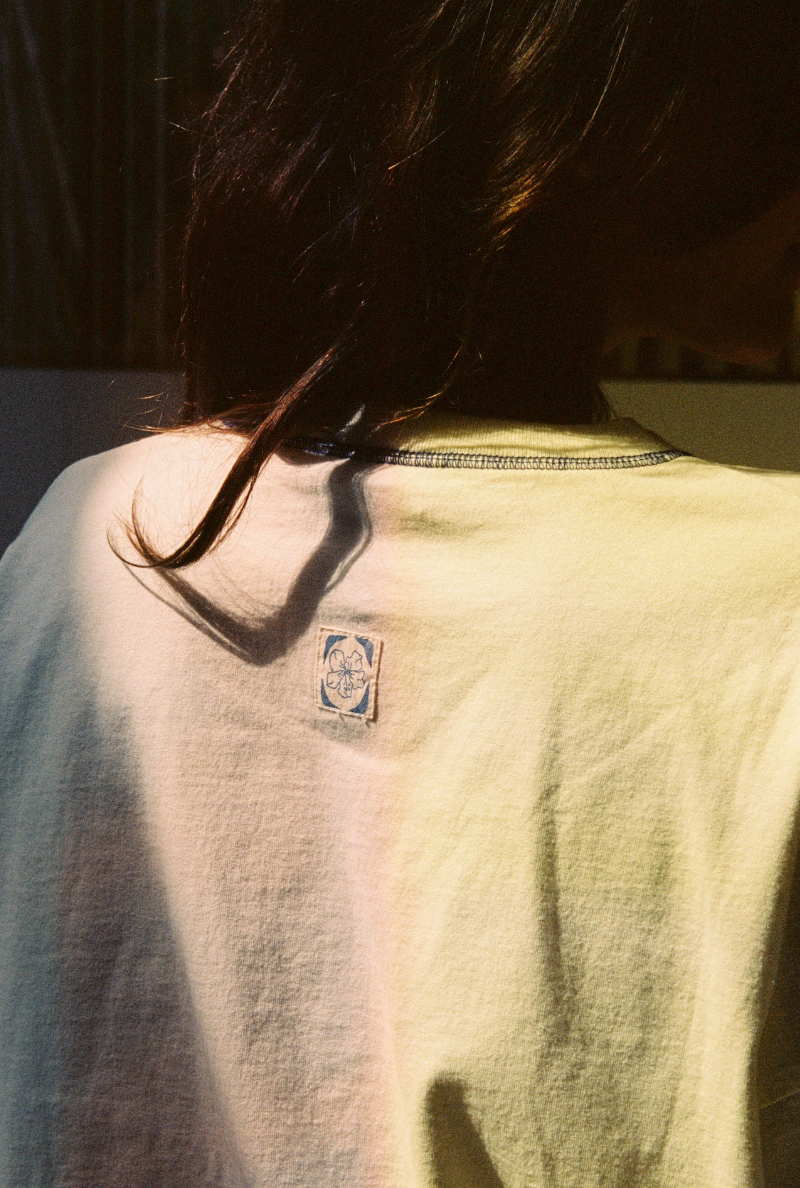T-shirt Hana - Print
