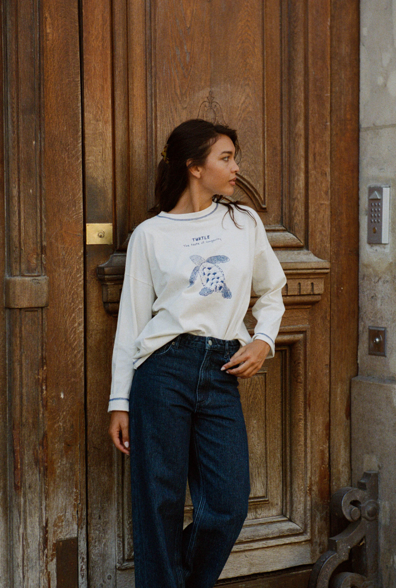 T-shirt Hana - Print