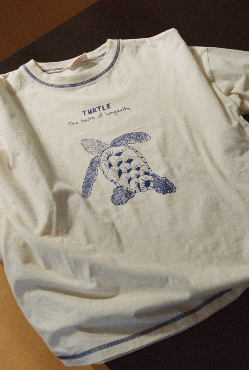 T-shirt Hana - Print