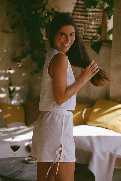 Ensemble Marta - Blanc