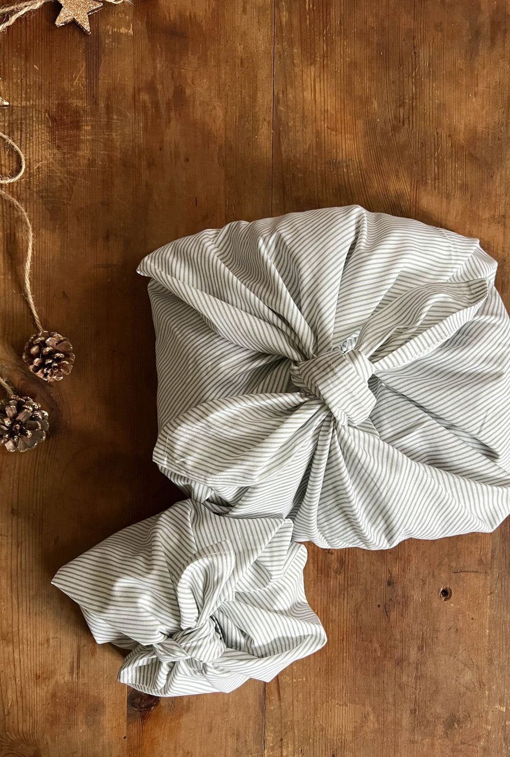 Furoshiki - Emballage cadeau réutilisable