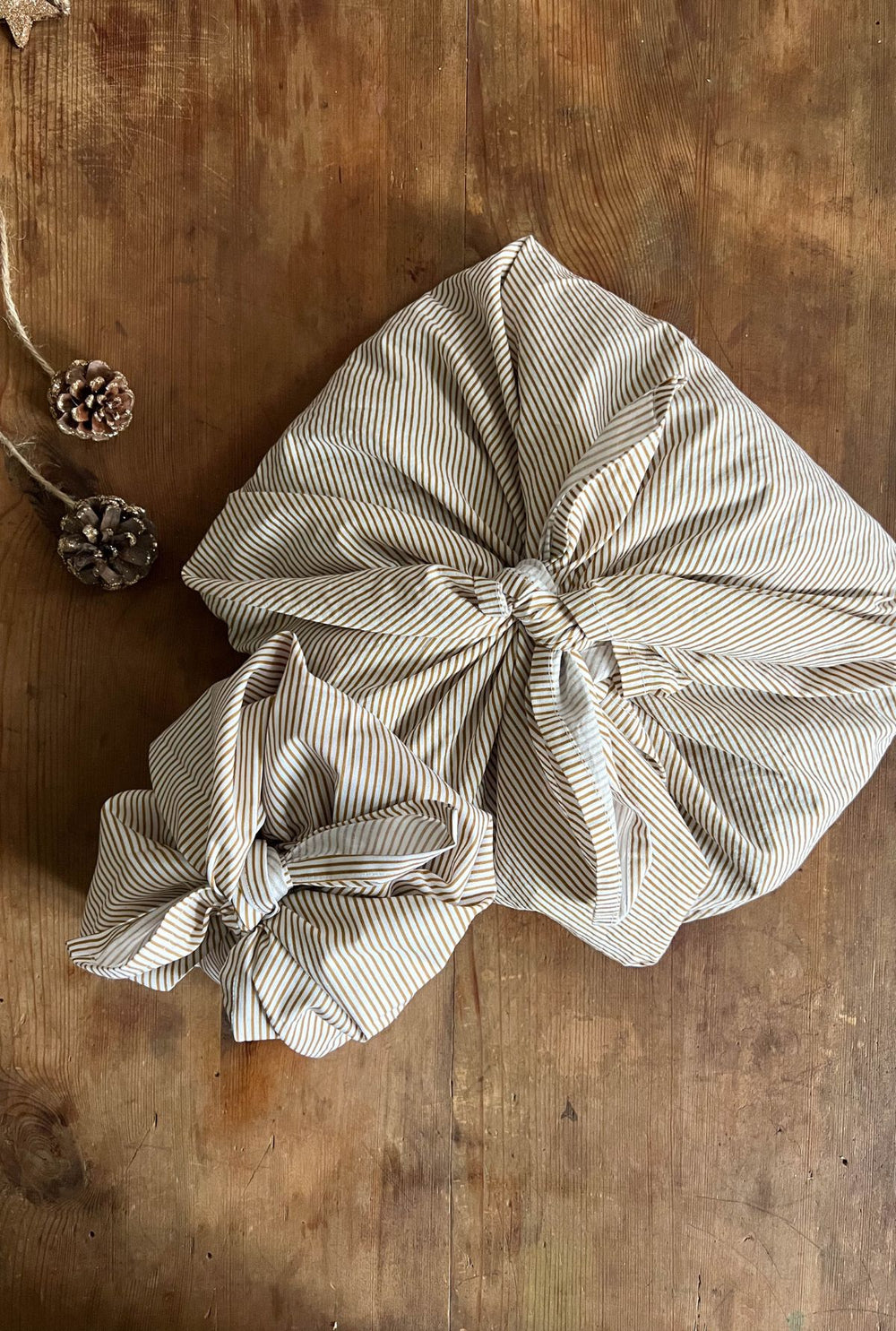 Furoshiki - Emballage cadeau réutilisable